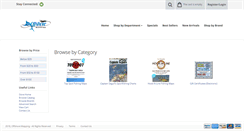 Desktop Screenshot of offshoremapping.com